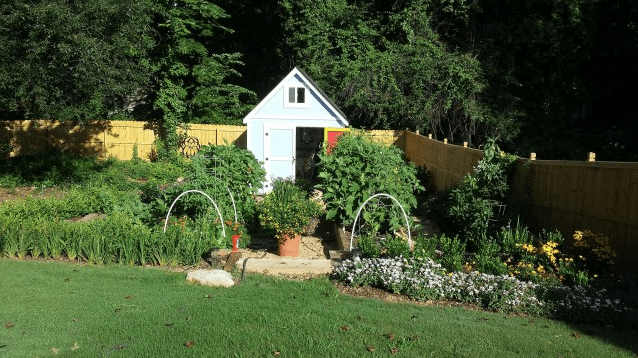 Vegetable Gardens